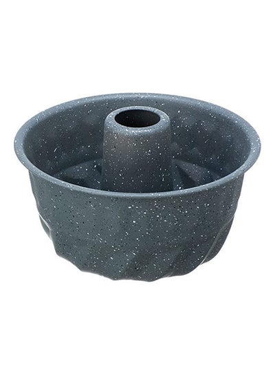 Buy Granite Pound Cake Form Grey 17.5cm in Egypt