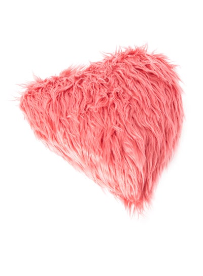 اشتري وسادة ديكور أرلو بتصميم قلب وردي 40x40سم في السعودية