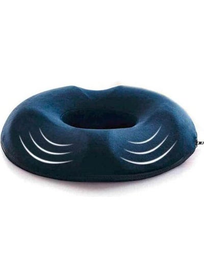 Buy Advanced Medical Hemorrhoidal Seat And Cushion Combination Blue 44 X 40cm in Egypt