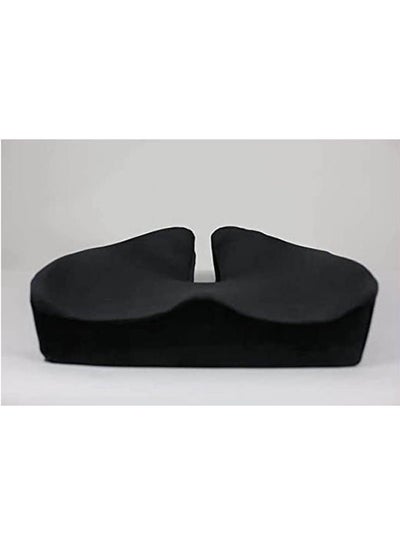 Buy Advanced Fistula Memory Foam Seat Combination Black in Egypt