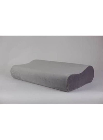 Buy Memory Foam Medicine Cushion (Medium) Combination Grey in Egypt