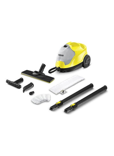 Buy Steam Cleaner Sc 4 Easy Fix Yellow-Black in UAE