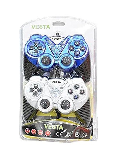 Buy Usb 2.0 Double Gamepad For Pc Or Laptop in Egypt