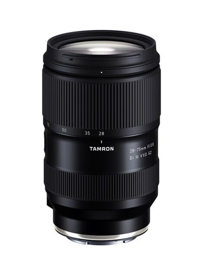 Buy A063S 28-75mm F/2.8 DIII VXD G2 For Sony Black in UAE