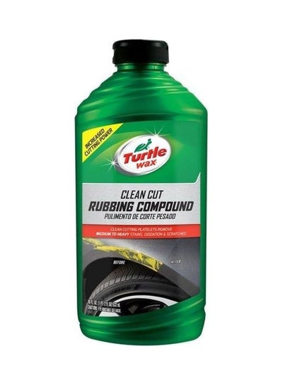 Buy Premium Grade Car Rubbing Compound in Saudi Arabia