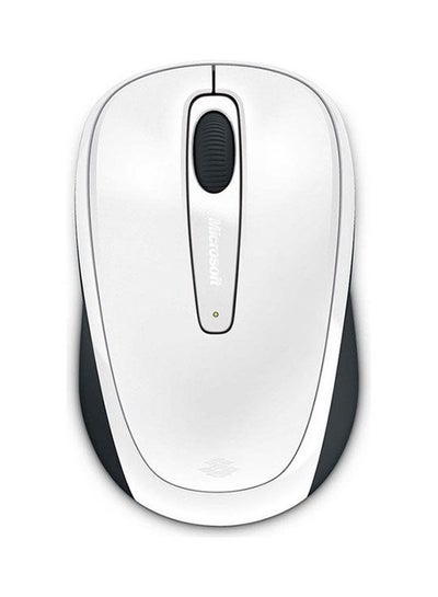 Buy L2 Wireless Mobile Mouse White Gloss in Egypt