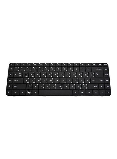 Buy Replacement Laptop Keyboard For Hp G56 G62 G62-450Sj G62-B18Sa, Compaq Cq56 Black in Egypt