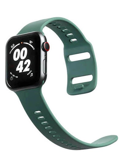 Buy Sport Band For Apple Watch Green in Egypt