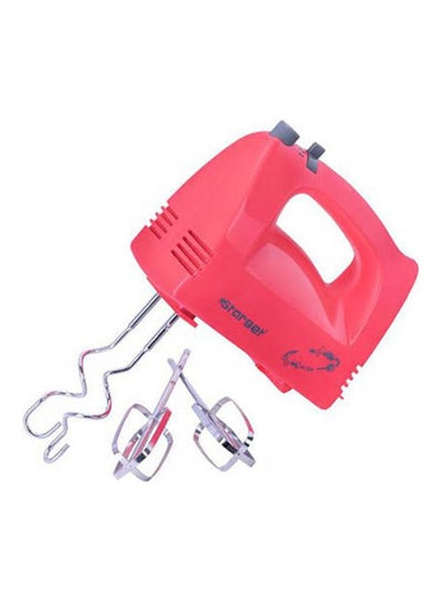 Buy Hand Mixer 250 W ST-905 Red in Egypt