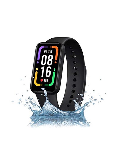 Buy Redmi Smart Band Pro, 1.47" AMOLED Touch Display With Magnetic Charging Black in UAE