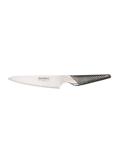 Buy Cook's Knife Silver 13cm in Saudi Arabia