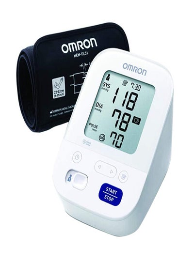 Omron M3 Automatic Upper Arm Blood Pressure Monitor HEM-7154-E