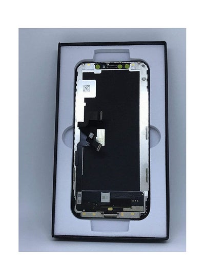 Buy LCD Replacement Screen For Iphone Xs Black in Egypt