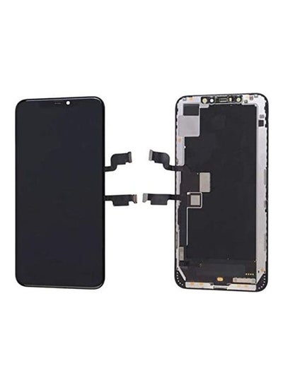 Buy For Iphone X Max Replacement Screen Black in Egypt