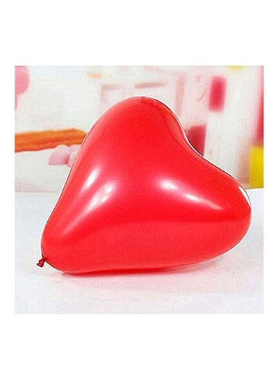Buy Balloons Heart Shape Red 34inch in Egypt