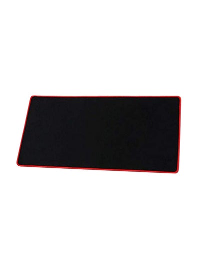 Buy Mousepad Black/Red in Saudi Arabia