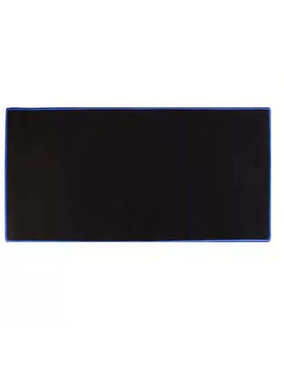 Buy Mousepad Black/Blue in Saudi Arabia