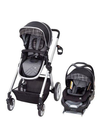 Buy GoLite Snap Tech Sprout Travel System With Large Canopy - Phoenix TS53C21C in UAE