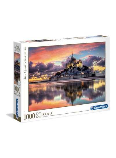 Buy 1000 Piece  Mont Saint-Mi Puzzle in Egypt