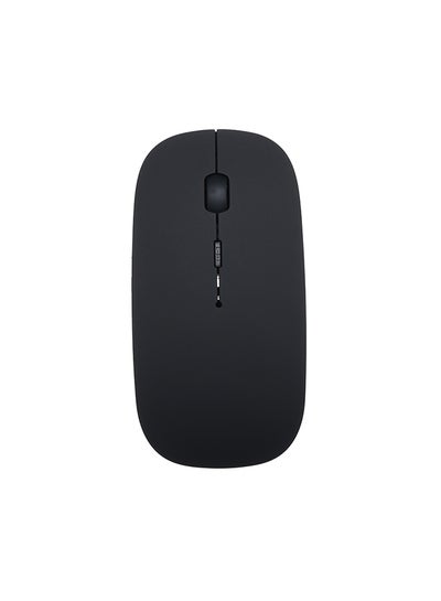 Buy Wireless Bluetooth Optical Mouse Black in UAE