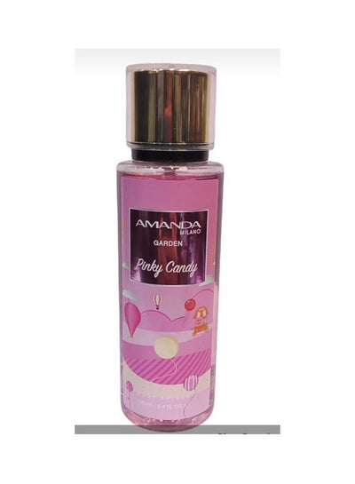 Buy Garden Body Splash Pinky Candy 250ml in Egypt