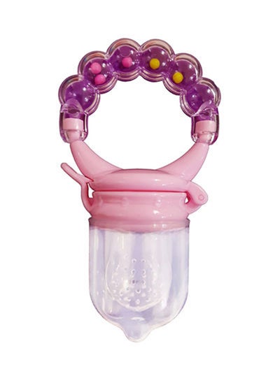 Buy Baby Fresh Fruit And Food Nutritional Supplies Teat Pacifier Nipple - Purple in Egypt