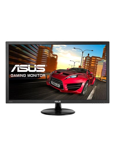 Buy 21.5 InchFHD (1920x1080) Gaming monitor, 1ms, HDMI, D-Sub , Low Blue Light, Flicker Free, TUV certified, VP228HE Black in Saudi Arabia