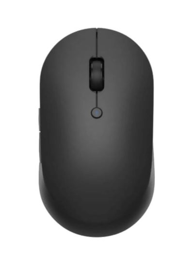 Buy Silent Edition Dual-Mode Wireless Mouse Black in Saudi Arabia