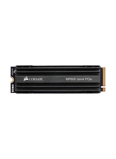 اشتري Force Series Gen.4 PCIe MP600 2TB NVMe M.2 SSD Black في الامارات