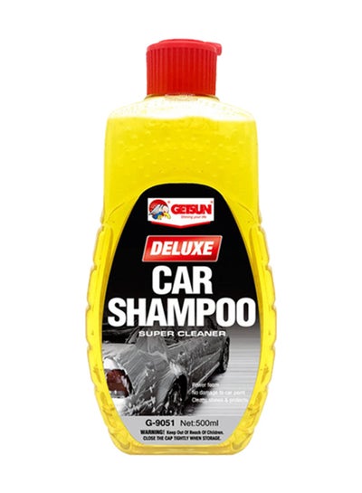 Buy Deluxe Shampoo For Car in Saudi Arabia