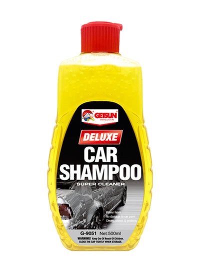 Buy Deluxe Shampoo For Car in UAE