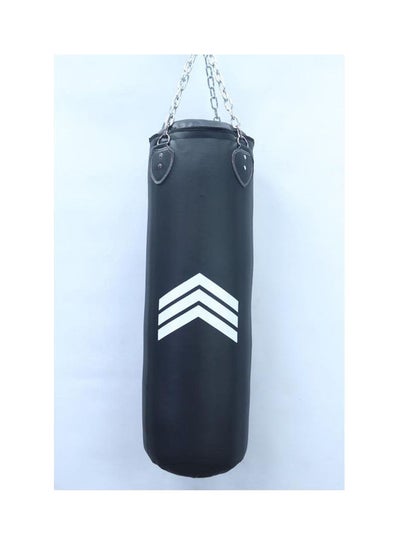 اشتري Leather Gym Sand Bag 150cm في مصر