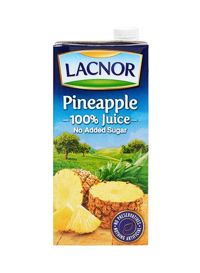 Buy No Added Sugar Juice Pineapple 1Liters in UAE