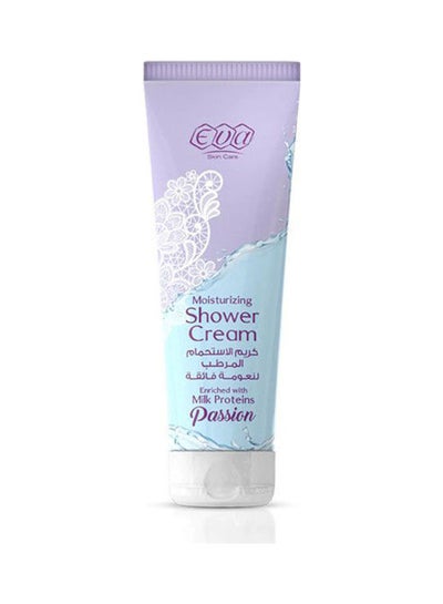 Buy Skin Care Shower Cream - Passion Multicolour 250ml in Egypt