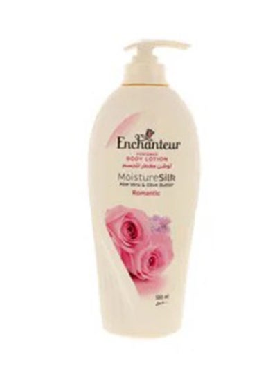 Buy Romantic Moisture Silk 500ml in UAE