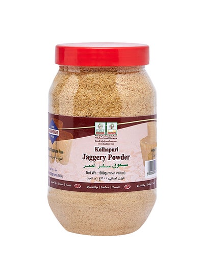 Buy Kolhapuri Jaggery Powder 500grams in UAE