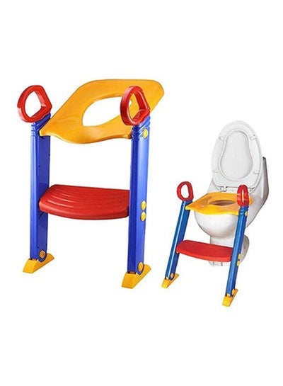 Buy Non-toxic Specially Designed Adjustable Ladder Potty Training Chair for Kids in Egypt