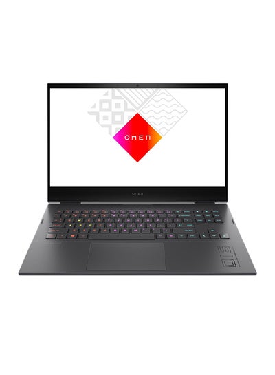 Buy OMEN 16-c0007nx Gaming  Laptop With 16.1-Inch FHD Display, AMD Ryzen 7 Processor/16GB RAM/1TB SSD/Windows 10/8GB AMD Radeon RX 6600M Graphic Card English/Arabic Mica Silver in UAE