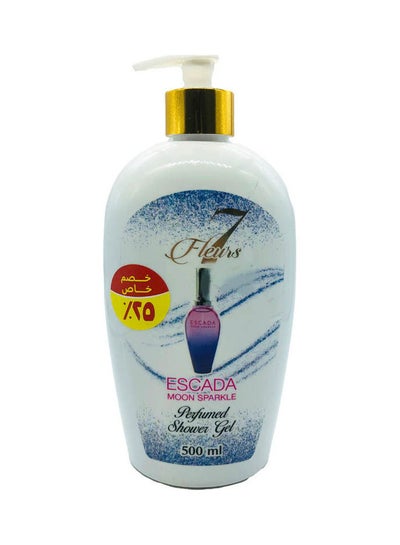 اشتري Escada Moon Sparkle Perfumed Shower Gel Multicolour 500ml في مصر