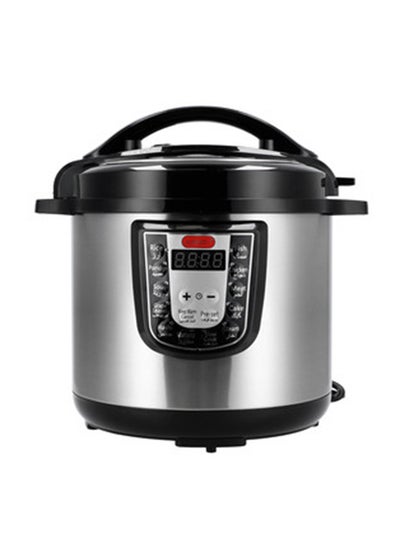 Electrical Pressure Cooker 6 L 1000 W 100109433 Silver price in Saudi ...