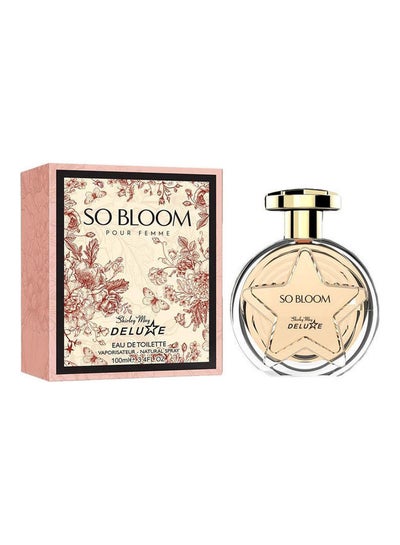 Buy So Bloom 882 EDT Smd 100ml in Egypt