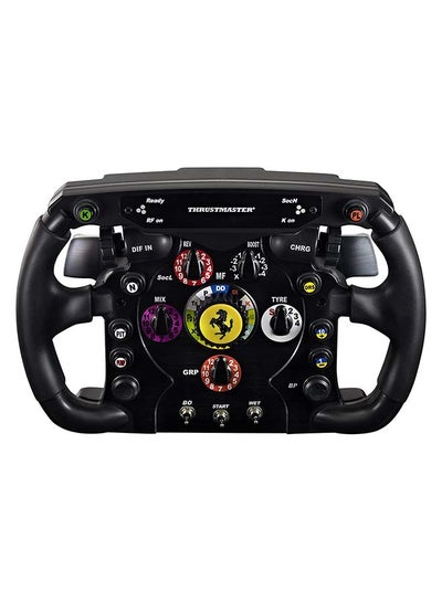 اشتري F1 Racing Wheel (PS4, XBOX Series X/S, One, PC) في الامارات