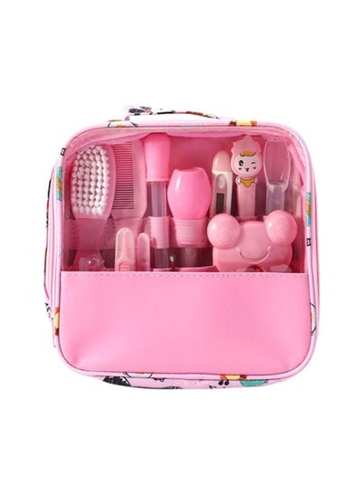 Buy 13-piece Multifunction Nursery Care Kit Suitable for Outgoing and Traveling in UAE
