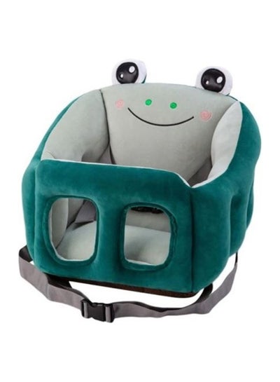 Buy Frog Themed Baby Play Sit-Me-Up Floor Seat - Multicolour in Saudi Arabia