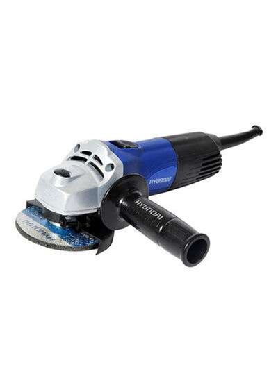 Buy Angle Grinder Blue/Black 4inch in Saudi Arabia