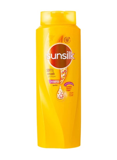 Buy Soft And Smooth Shampoo 700ml in UAE