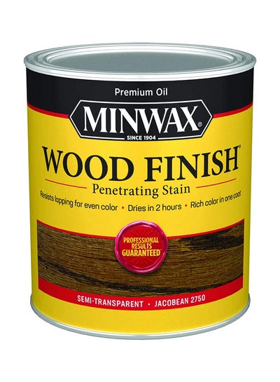 Buy Wood Finish Penetrating Stain Jacobean ‎2x2x2inch in Saudi Arabia