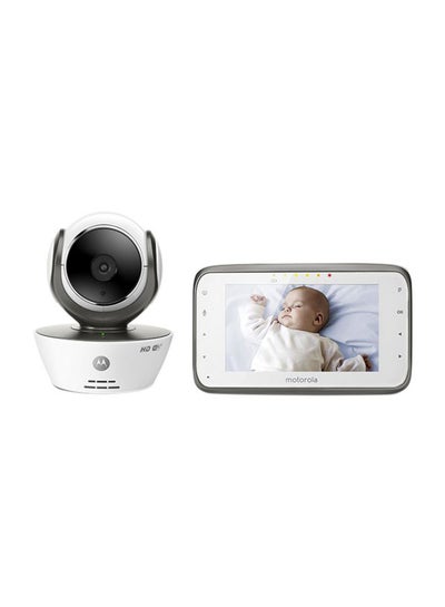 Buy Digital Hd Video Baby Night Vision Monitor With Wi-Fi Capability - MBP854 in Saudi Arabia