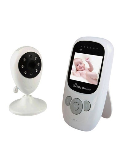 Buy High-grade Material Wireless Lcd Digital Monitor With Camera, Night Vision, and Two Way Audio in Saudi Arabia