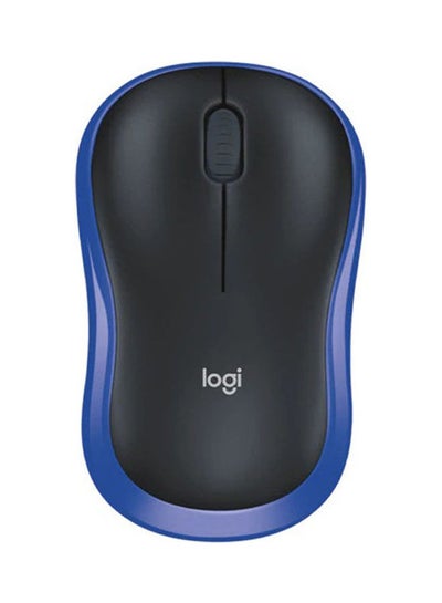 Buy Mouse  Wireless 1000Dpi Blue in Egypt